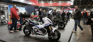 Motosalon 2026 - fotogalerie